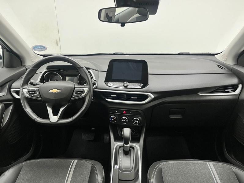 CHEVROLET TRACKER 1.0 TURBO FLEX LTZ AUTOMÁTICO 2024