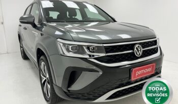 
									VOLKSWAGEN TAOS 1.4 250 TSI TOTAL FLEX HIGHLINE AUTOMÁTICO 2022 completo								