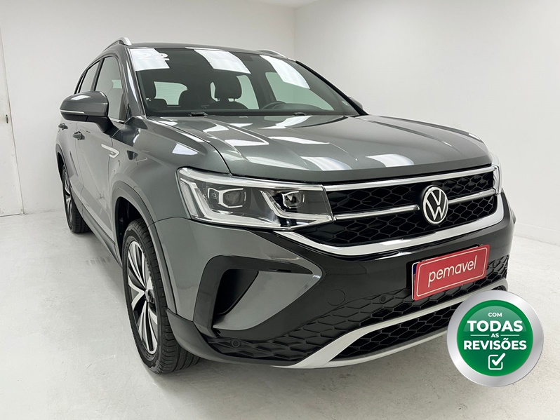 VOLKSWAGEN TAOS 1.4 250 TSI TOTAL FLEX HIGHLINE AUTOMÁTICO 2022