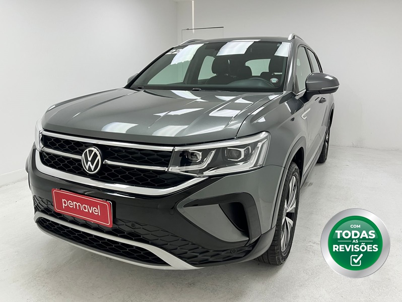 VOLKSWAGEN TAOS 1.4 250 TSI TOTAL FLEX HIGHLINE AUTOMÁTICO 2022