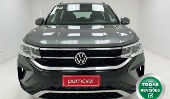 
									VOLKSWAGEN TAOS 1.4 250 TSI TOTAL FLEX HIGHLINE AUTOMÁTICO 2022 completo								