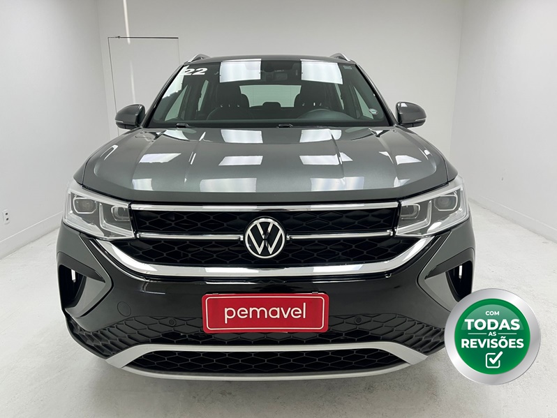 VOLKSWAGEN TAOS 1.4 250 TSI TOTAL FLEX HIGHLINE AUTOMÁTICO 2022