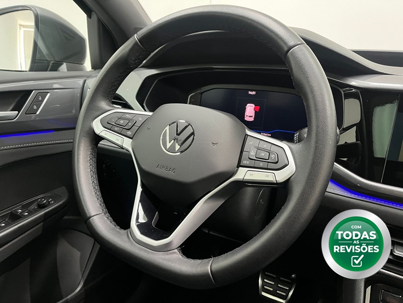 VOLKSWAGEN TAOS 1.4 250 TSI TOTAL FLEX HIGHLINE AUTOMÁTICO 2022