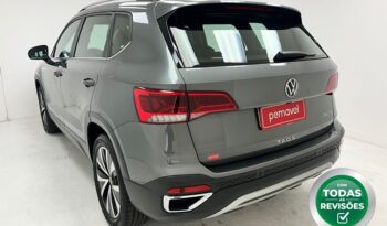
									VOLKSWAGEN TAOS 1.4 250 TSI TOTAL FLEX HIGHLINE AUTOMÁTICO 2022 completo								
