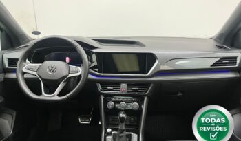 
									VOLKSWAGEN TAOS 1.4 250 TSI TOTAL FLEX HIGHLINE AUTOMÁTICO 2022 completo								
