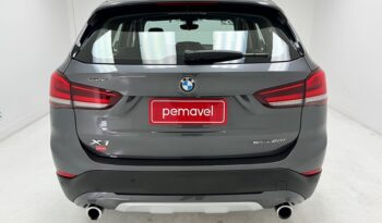 
									BMW X1 2.0 16V TURBO ACTIVEFLEX SDRIVE20I X-LINE 4P AUTOMÁTICO 2022 completo								
