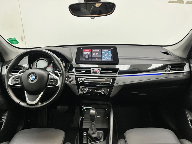 BMW X1 2.0 16V TURBO ACTIVEFLEX SDRIVE20I X-LINE 4P AUTOMÁTICO 2022