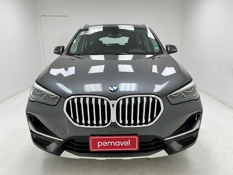 BMW X1 2.0 16V TURBO ACTIVEFLEX SDRIVE20I X-LINE 4P AUTOMÁTICO 2022