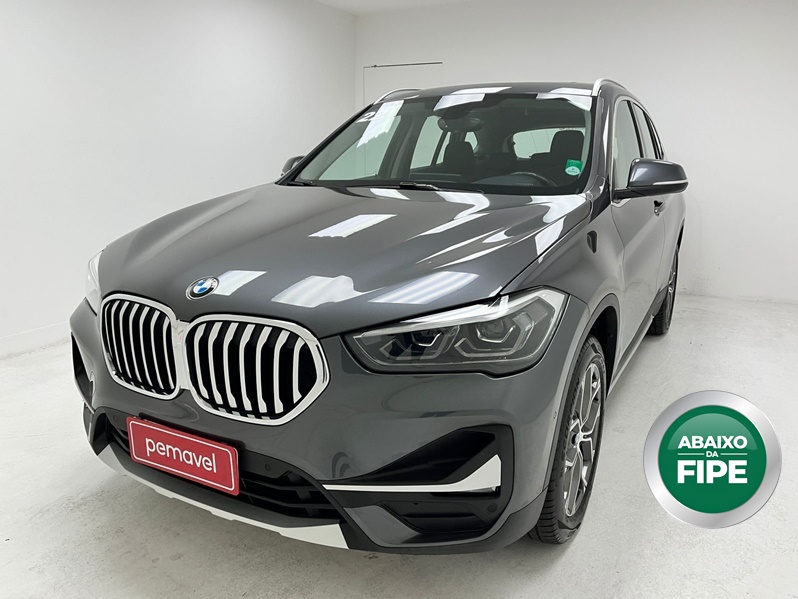 BMW X1 2.0 16V TURBO ACTIVEFLEX SDRIVE20I X-LINE 4P AUTOMÁTICO 2022