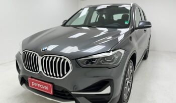 
									BMW X1 2.0 16V TURBO ACTIVEFLEX SDRIVE20I X-LINE 4P AUTOMÁTICO 2022 completo								