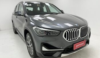 
									BMW X1 2.0 16V TURBO ACTIVEFLEX SDRIVE20I X-LINE 4P AUTOMÁTICO 2022 completo								
