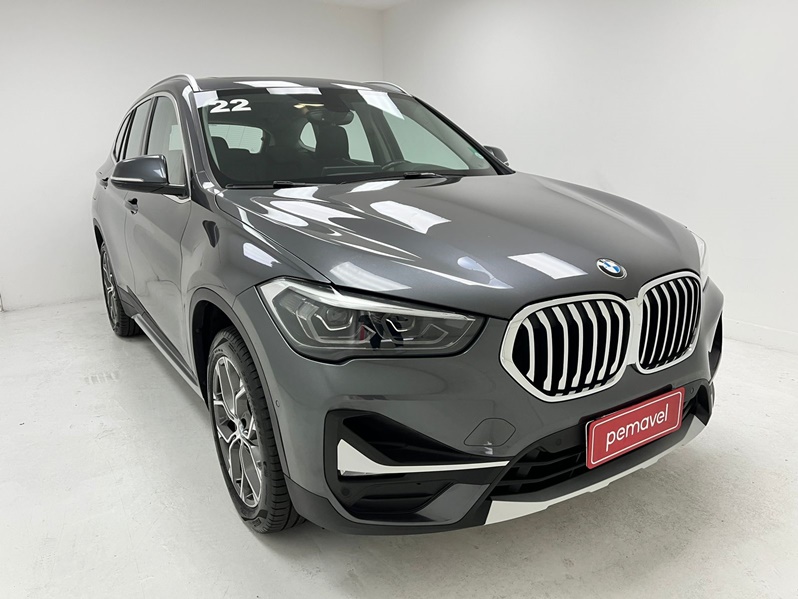 BMW X1 2.0 16V TURBO ACTIVEFLEX SDRIVE20I X-LINE 4P AUTOMÁTICO 2022