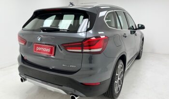
									BMW X1 2.0 16V TURBO ACTIVEFLEX SDRIVE20I X-LINE 4P AUTOMÁTICO 2022 completo								