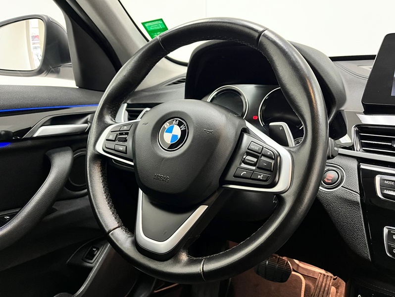 BMW X1 2.0 16V TURBO ACTIVEFLEX SDRIVE20I X-LINE 4P AUTOMÁTICO 2022