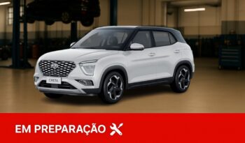 
									HYUNDAI CRETA 1.0 TGDI FLEX COMFORT AUTOMÁTICO 2023 completo								