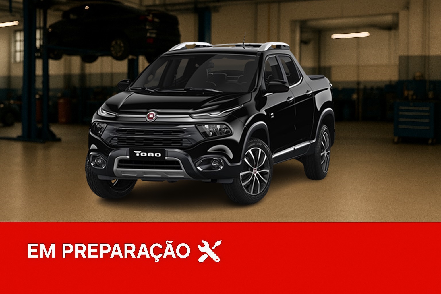 FIAT TORO 2.0 16V TURBO DIESEL VOLCANO 4WD AT9 2019