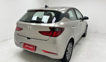 
									HYUNDAI HB20 1.0 TGDI FLEX DIAMOND AUTOMÁTICO 2022 completo								
