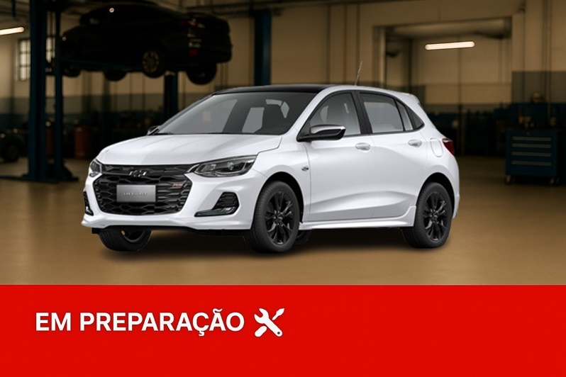 CHEVROLET ONIX 1.0 TURBO FLEX PREMIER AUTOMÁTICO 2022
