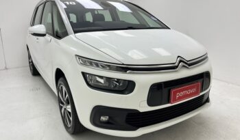 
									CITROËN C4 PICASSO 1.6 SEDUCTION 16V TURBO GASOLINA 4P AUTOMÁTICO 2018 completo								