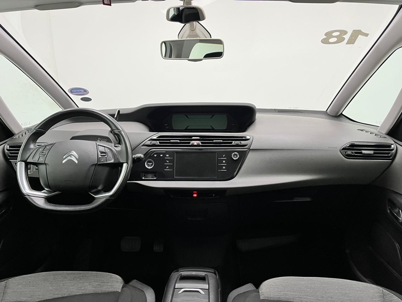 CITROËN C4 PICASSO 1.6 SEDUCTION 16V TURBO GASOLINA 4P AUTOMÁTICO 2018