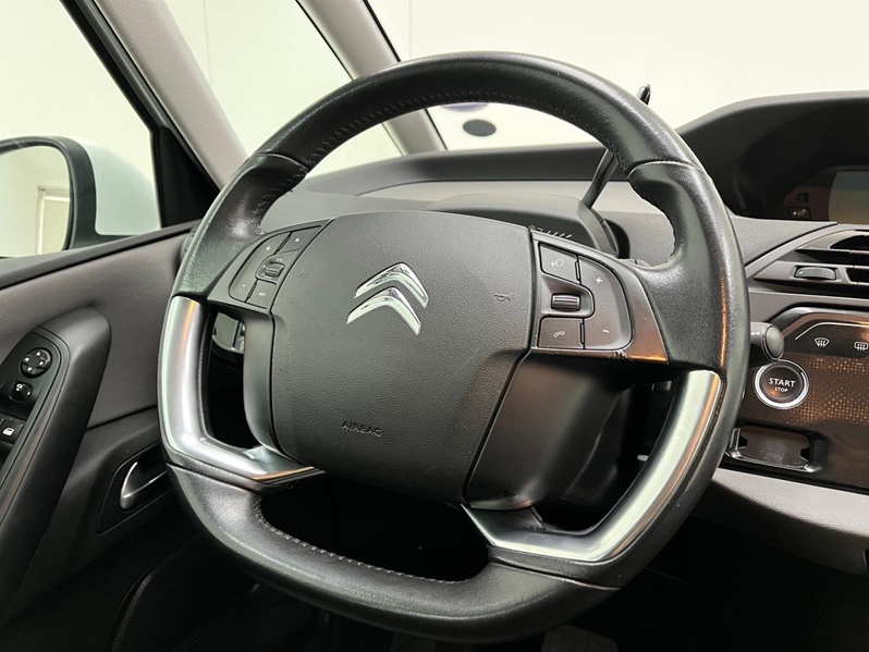CITROËN C4 PICASSO 1.6 SEDUCTION 16V TURBO GASOLINA 4P AUTOMÁTICO 2018