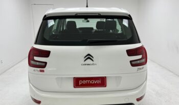 
									CITROËN C4 PICASSO 1.6 SEDUCTION 16V TURBO GASOLINA 4P AUTOMÁTICO 2018 completo								