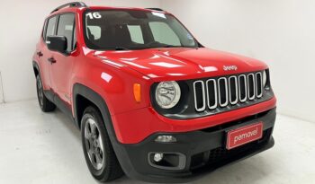 
									JEEP RENEGADE 1.8 16V FLEX SPORT 4P AUTOMÁTICO 2016 completo								