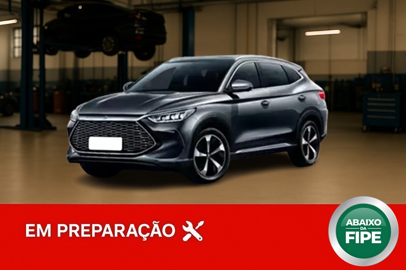 BYD SONG PLUS 1.5 DM-I HÍBRIDO AUTOMÁTICO 2024