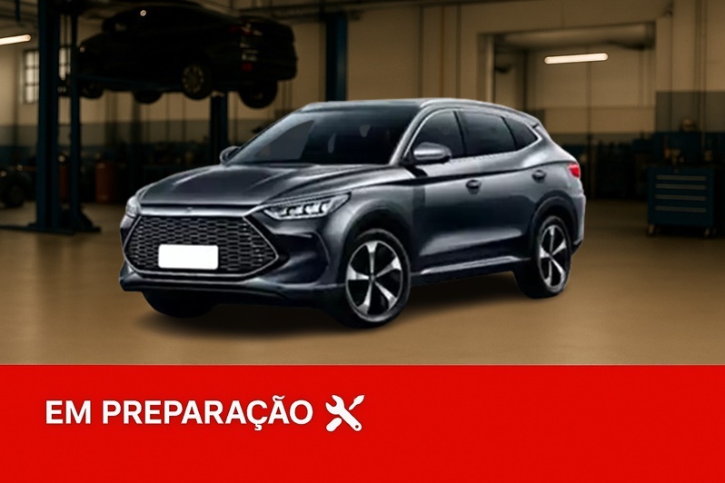 BYD SONG PLUS 1.5 DM-I HÍBRIDO AUTOMÁTICO 2024