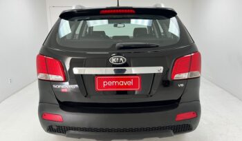 
									KIA SORENTO 3.5 V6 GASOLINA EX2 AUTOMÁTICO 2012 completo								