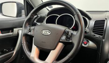 
									KIA SORENTO 3.5 V6 GASOLINA EX2 AUTOMÁTICO 2012 completo								