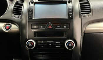 
									KIA SORENTO 3.5 V6 GASOLINA EX2 AUTOMÁTICO 2012 completo								