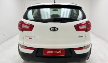 
									KIA SPORTAGE 2.0 EX 4X2 16V FLEX 4P AUTOMÁTICO 2014 completo								