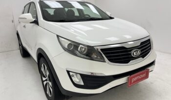 
									KIA SPORTAGE 2.0 EX 4X2 16V FLEX 4P AUTOMÁTICO 2014 completo								
