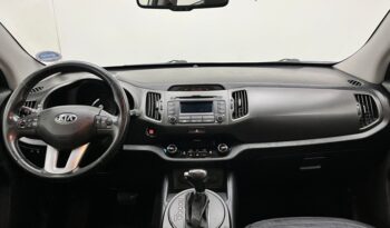 
									KIA SPORTAGE 2.0 EX 4X2 16V FLEX 4P AUTOMÁTICO 2014 completo								