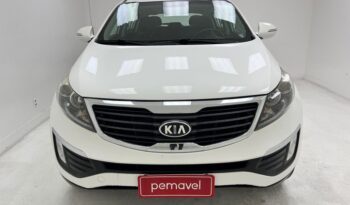 
									KIA SPORTAGE 2.0 EX 4X2 16V FLEX 4P AUTOMÁTICO 2014 completo								