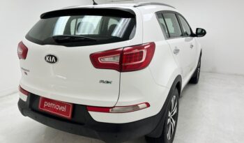
									KIA SPORTAGE 2.0 EX 4X2 16V FLEX 4P AUTOMÁTICO 2014 completo								