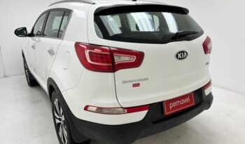 
									KIA SPORTAGE 2.0 EX 4X2 16V FLEX 4P AUTOMÁTICO 2014 completo								