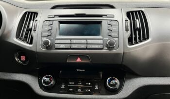 
									KIA SPORTAGE 2.0 EX 4X2 16V FLEX 4P AUTOMÁTICO 2014 completo								