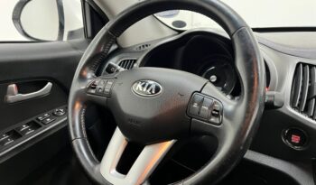 
									KIA SPORTAGE 2.0 EX 4X2 16V FLEX 4P AUTOMÁTICO 2014 completo								