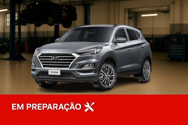 HYUNDAI TUCSON 1.6 16V T-GDI GASOLINA LIMITED ECOSHIFT 2025