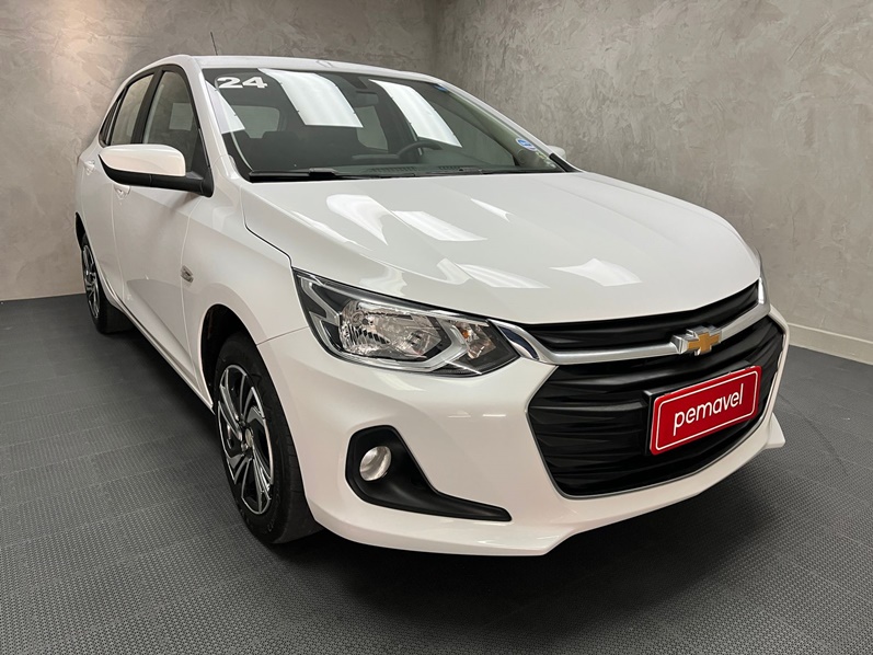 CHEVROLET ONIX 1.0 FLEX LT MANUAL 2024