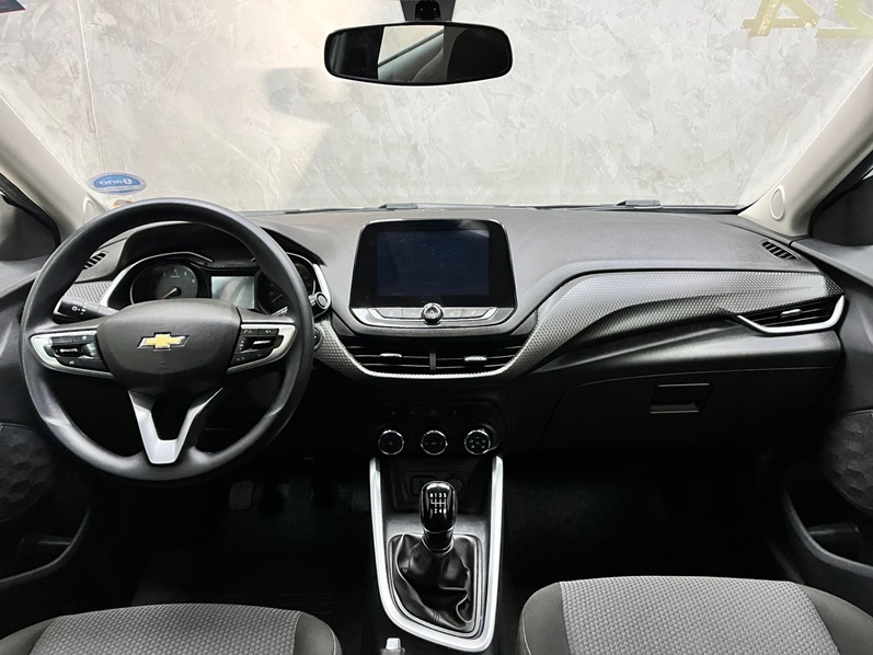 CHEVROLET ONIX 1.0 FLEX LT MANUAL 2024