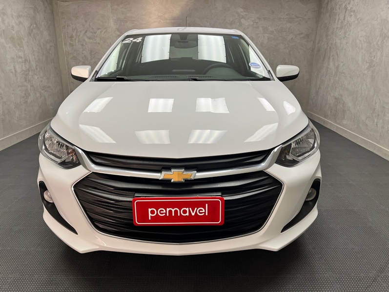 CHEVROLET ONIX 1.0 FLEX LT MANUAL 2024