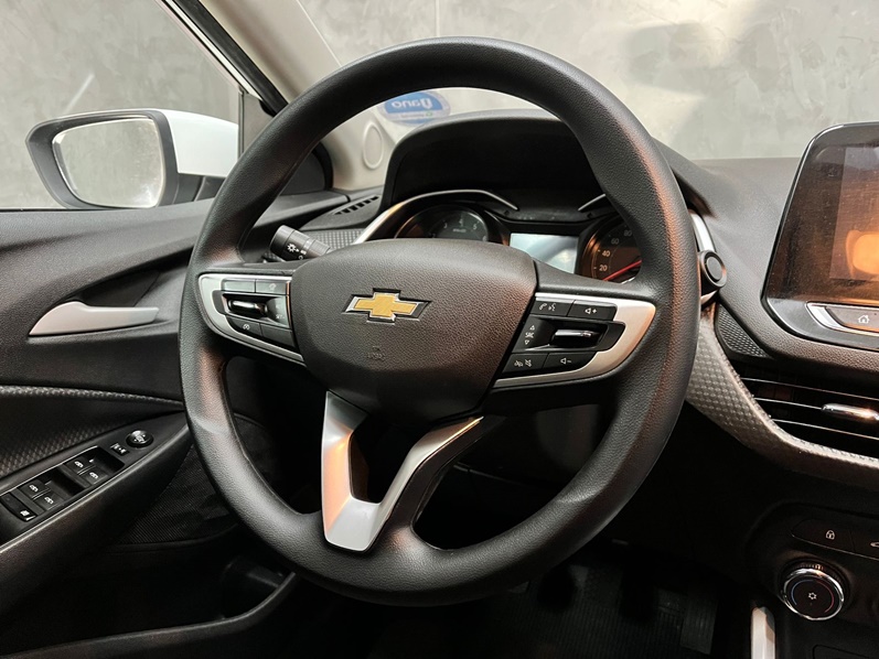 CHEVROLET ONIX 1.0 FLEX LT MANUAL 2024