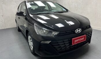 
									HYUNDAI HB20 1.0 12V FLEX SENSE MANUAL 2024 completo								