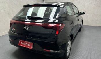 
									HYUNDAI HB20 1.0 12V FLEX SENSE MANUAL 2024 completo								