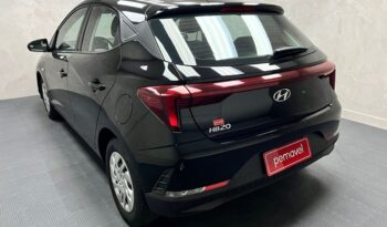 
									HYUNDAI HB20 1.0 12V FLEX SENSE MANUAL 2024 completo								