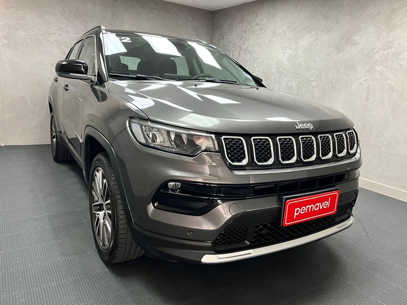 JEEP COMPASS 1.3 T270 TURBO FLEX LIMITED AT6 2022