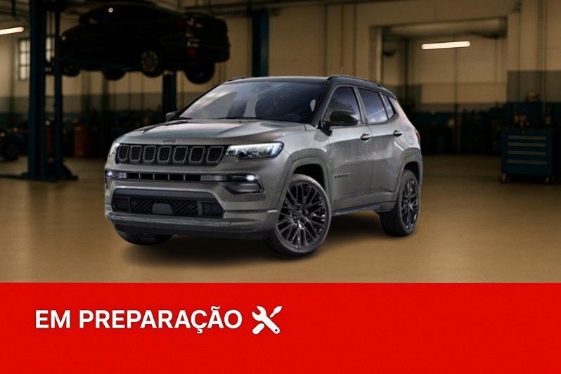 JEEP COMPASS 2.0 TD350 TURBO DIESEL TRAILHAWK AT9 2022